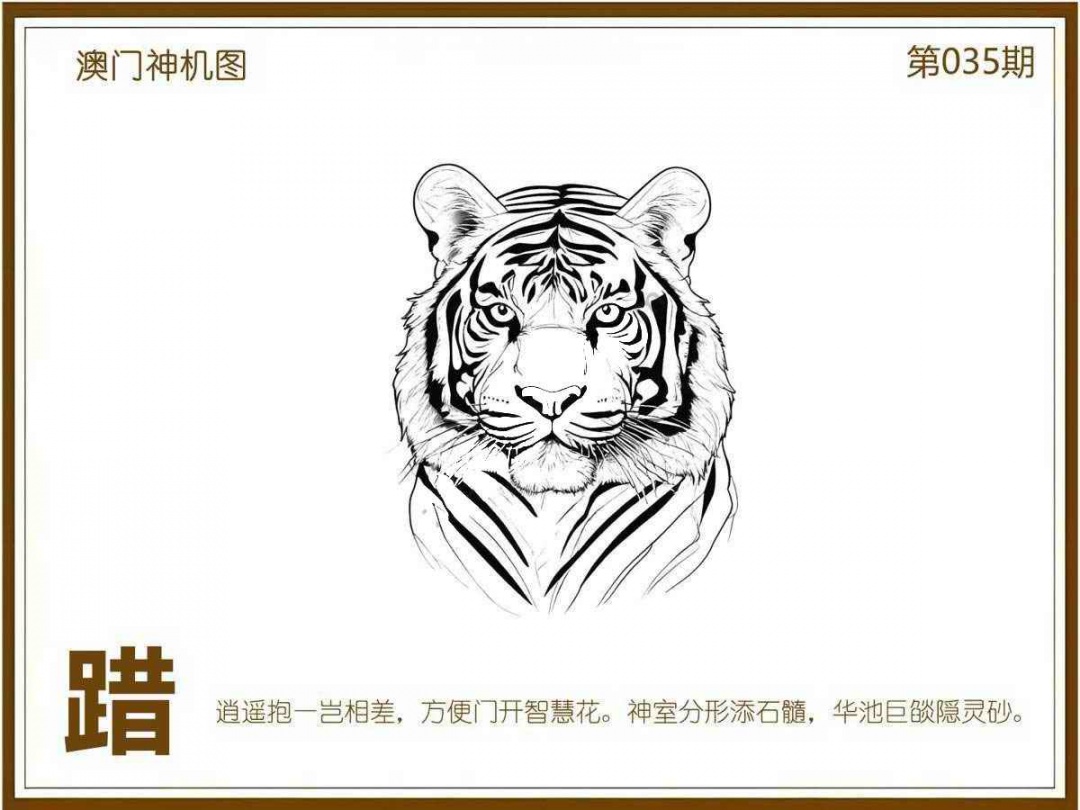 035期澳门神机图[图]